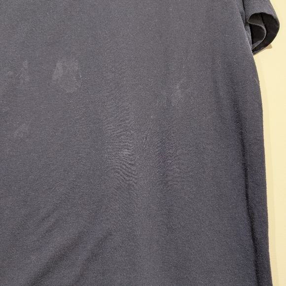 Goodfellow & Co Lyndale Tee – Navy Blue – Men's Casual T-Shirt - Picture 14 of 14